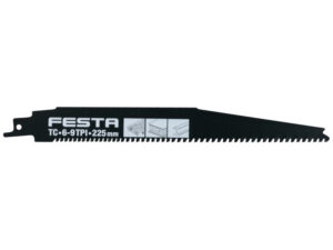 FESTA Szablyafűrészlap 225/19/1,3 mm SK (3 db)