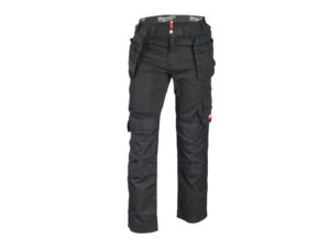 MILWAUKEE FREEFLEX™ Általános munkanadrág fekete 245 g/m2 / 46-os W30/L32