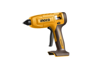 INGCO Akkus ragasztópisztoly 11 mm 20 V (akku és töltő nélkül)