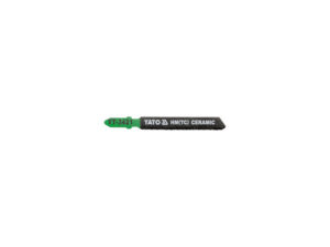 YATO Dekopírfűrészlap kerámiára T-befogás 75/1,2 mm HM/TC (5 db)