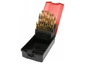 YATO Csigafúró készlet 25 részes 1-13 mm HSS-TiN
