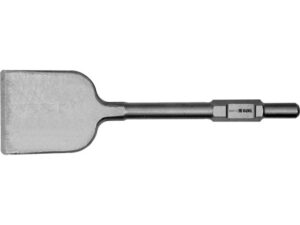 YATO Széles vésőszár 125 x 450 mm Hex befogás