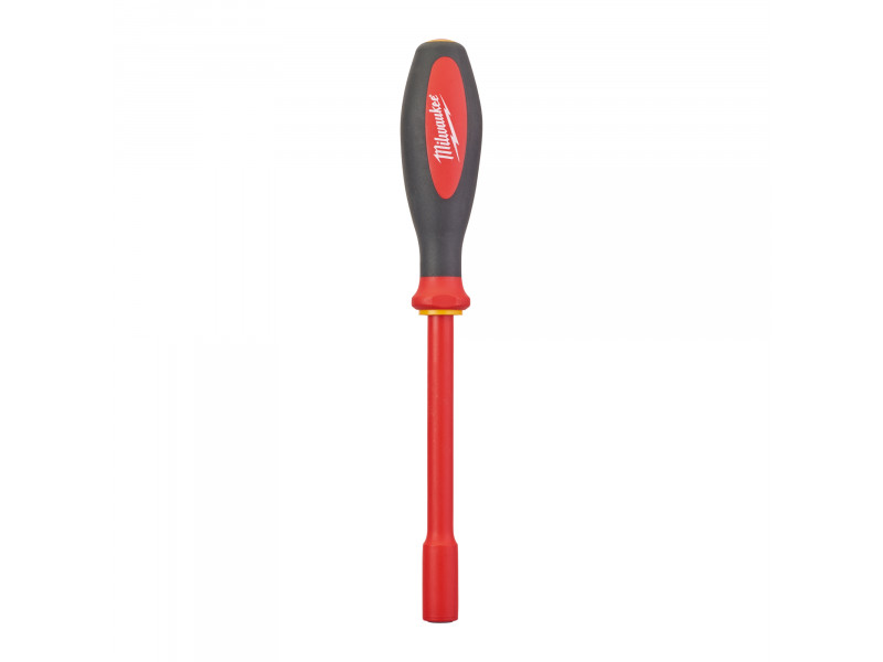MILWAUKEE Szigetelt dugókulcs csavarhúzó SW7 x 125 mm 1000 V
