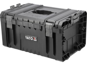 YATO Szerszámosláda + 5 db organiser 240 x 450 x 320 mm