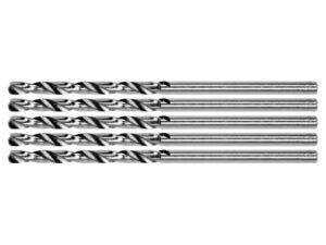 YATO Csigafúró 2,5 x 57/30 mm inox HSS Premium (5 db)