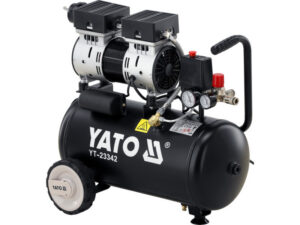 YATO Kompresszor csendes 0.75 kW 24 liter