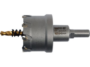 YATO Körkivágó 45 mm TCT bit befogással