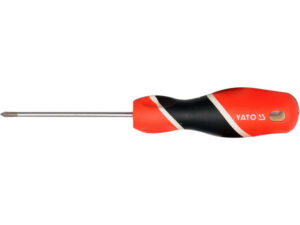 YATO Csavarhúzó PH0 x 100 mm mágneses S2