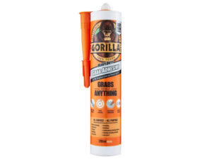 GORILLA Építési ragasztó extra erős 290 ml