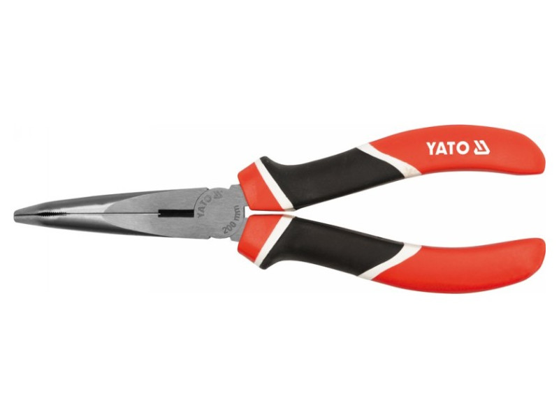 YATO Rádiófogó hajlított 200 mm CrV55