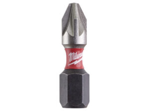 MILWAUKEE Bithegy PZ2 x 25 mm Shockwave (25 db)