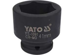 YATO Gépi dugókulcs 3/4" 41 mm CrMo