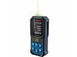 BOSCH Lézeres távolságmérő zöld GLM 50-27 CG (50 m) IP65