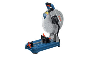 BOSCH Akkus asztali száraz fémvágófűrész GCD 18V-355 (akku és töltő nélkül)