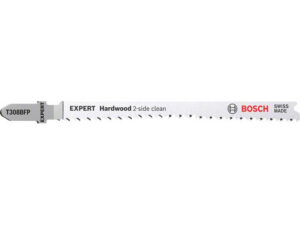 BOSCH EXPERT Dekopírfűrészlap kemény fához T 308 BFP 117/2,0 mm bimetál (3 db)