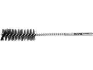 YATO Csapos csőkefe 26 mm inox