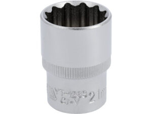 YATO Dugókulcs 12 szögletű 1/2" 21 mm CrV