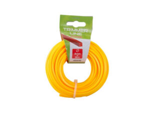 ROSA Fűnyíró damil 3,0 mm x 15 m négyzet