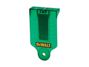 DEWALT Zöld lézercéltábla