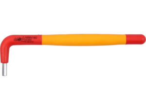 YATO Imbuszkulcs 4,0 mm / 40 x 140 mm 1000V-ig szigetelt CrV