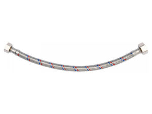 FALA Flexibilis bekötőcső 1/2" x  3/8"  300 mm belső-belső