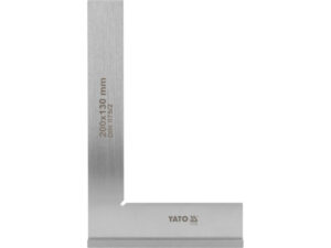 YATO Talpas derékszög 200 x 130 mm
