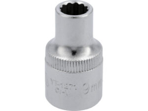 YATO Dugókulcs 12 szögletű 1/2" 9 mm CrV