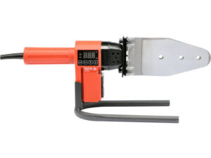 YATO Műanyagcső hegesztő 16-63 mm 0-300 °C 850 W