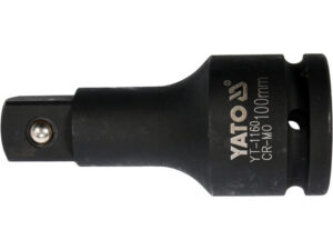 YATO Gépi dugókulcs toldószár 3/4" 100 mm CrMo