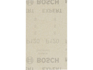 BOSCH EXPERT Tépőzáras csiszolóháló csiszolóhasábhoz 80 x 133 mm /P120 (10 db)