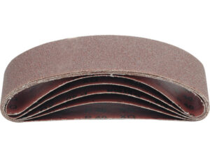 VOREL Csiszolószalag 533 x 75 mm P40 (5 db)