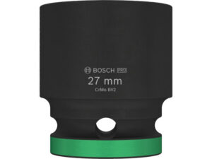BOSCH PRO Gépi dugókulcs 1/2" 27 mm CrMo