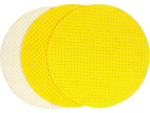 YATO Tépőzáras perforált csiszolópapír 225 mm / P180 (3 db)