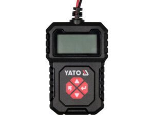 YATO Digitális akkuteszter 12 V