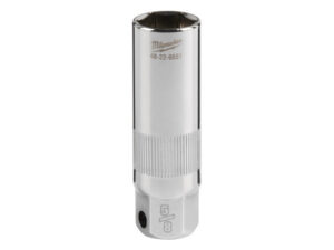 MILWAUKEE Gyertyakulcs 3/8" 16 mm / 68 mm