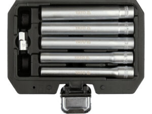 YATO Extra hosszú dugókulcs készlet 6 részes 3/8"