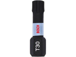 BOSCH Bithegy T30 x 25 mm 1/4" Impact Control (2 db)