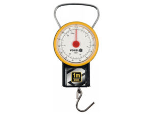 VOREL Akasztós mérleg 32 kg rugós