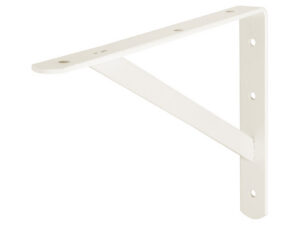 INGCO Polctartó konzol 330 x 500 mm erősített