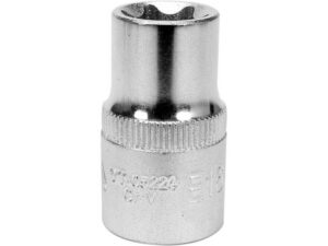 YATO Dugókulcs külső Torx 1/2" E16 CrV