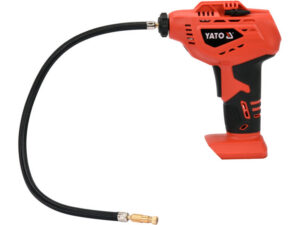 YATO Akkus pumpa 10 bar 18 V Li-Ion (akku és töltő nélkül)