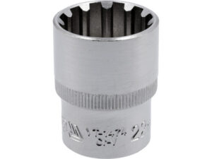 YATO Dugókulcs Spline 1/2" 22 mm CrV