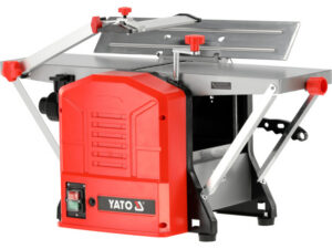 YATO Egyengető és vastagoló gyalugép 204 mm 1250 W