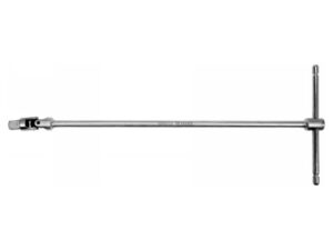 YATO T-alakú hajtókar csuklós 1/2" 450 mm CrV