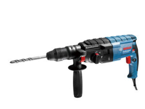BOSCH Kombikalapács GBH 240 F SDS-Plus + Fúrótokmány