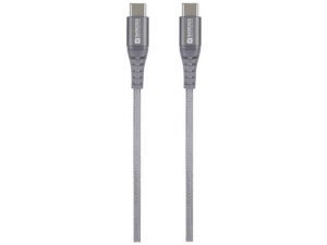 SKROSS Steel Line USB-C töltő és adat kábel 2 m (USB-C)
