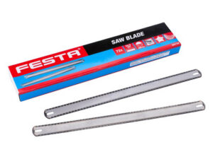 Fűrészlap 300 x 25 mm kombinált (fém+fa) lengyel