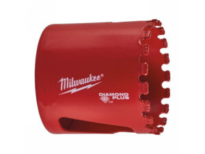 MILWAUKEE Körkivágó 44 mm vizes/száraz Diamond Plus™