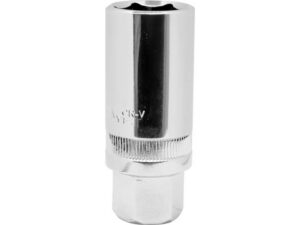 YATO Gyertyakulcs 3/8" 18 mm / 63 mm CrV