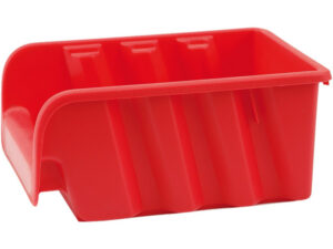 CURVER Csavartartó doboz P4 235 x 173 x 125 mm piros